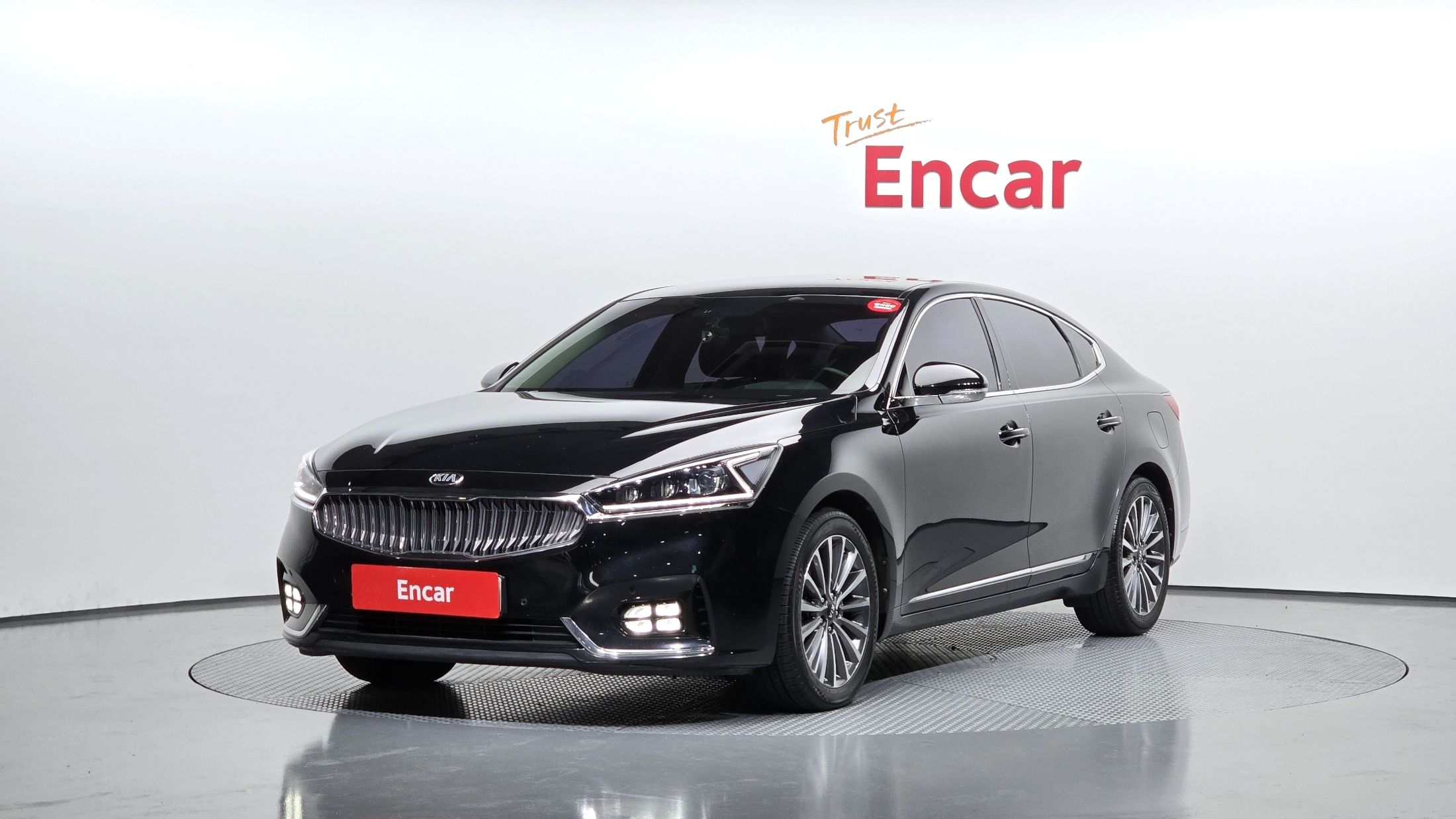 KIA K7 2016
