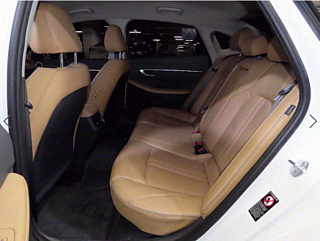 HYUNDAI SONATA HYBRID DN8 2020