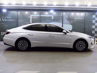 HYUNDAI SONATA HYBRID DN8 2020