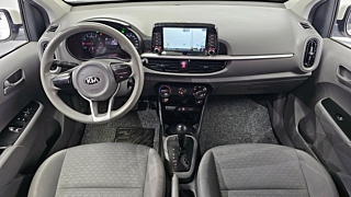 KIA MORNING JA 2017