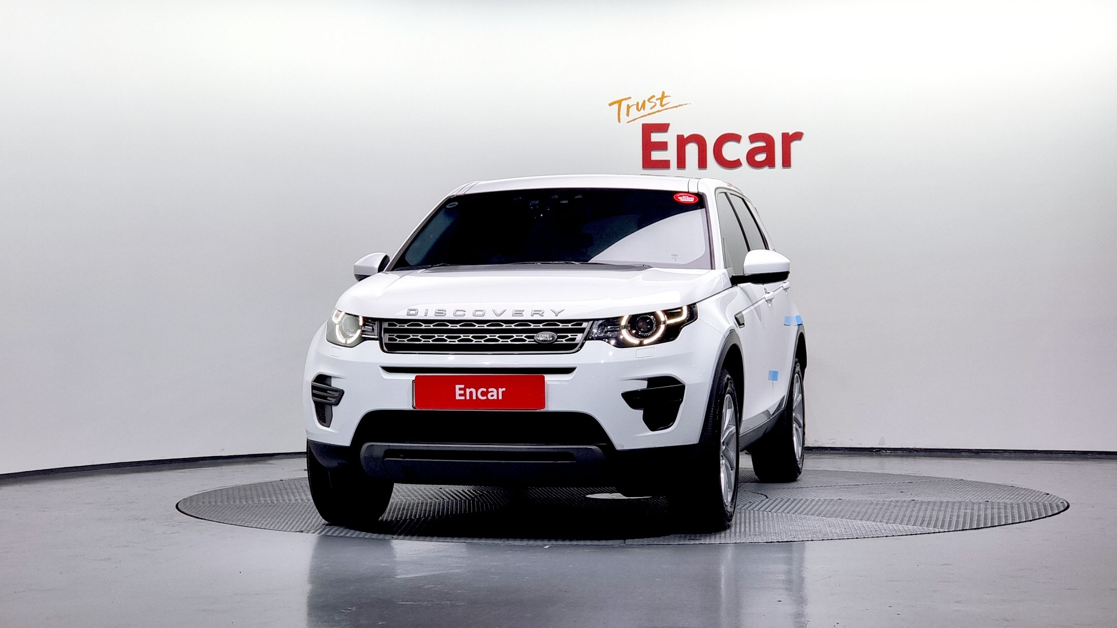 LAND ROVER DISCOVERY SPORT 2017