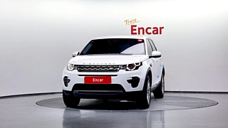LAND ROVER DISCOVERY SPORT 2017