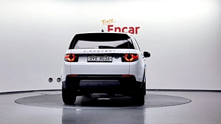 LAND ROVER DISCOVERY SPORT 2017