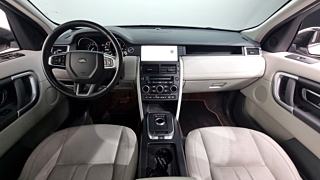 LAND ROVER DISCOVERY SPORT 2017
