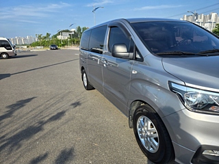 HYUNDAI STAREX GRAND 2018
