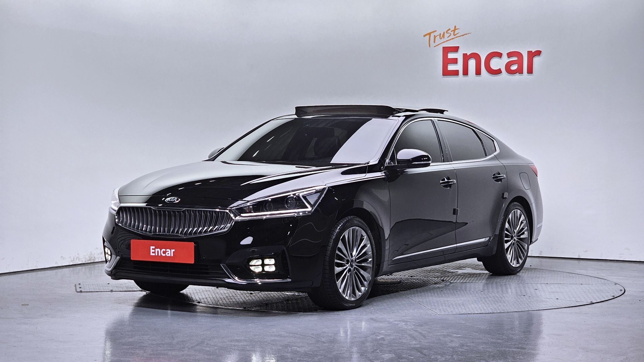 KIA K7 2016