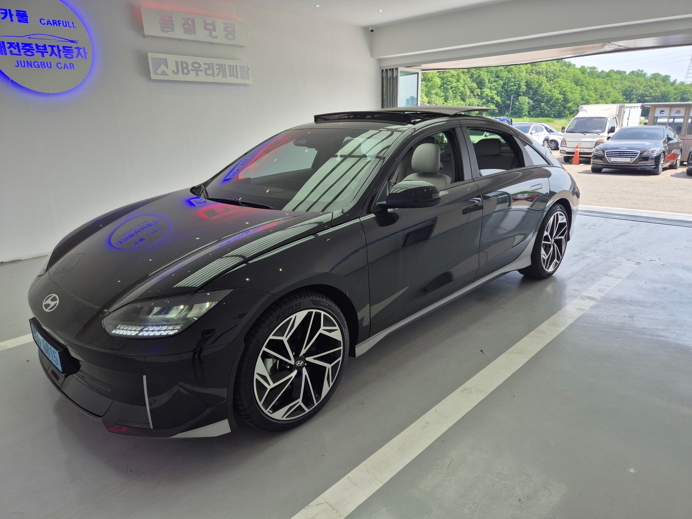 HYUNDAI IONIQ6 2023