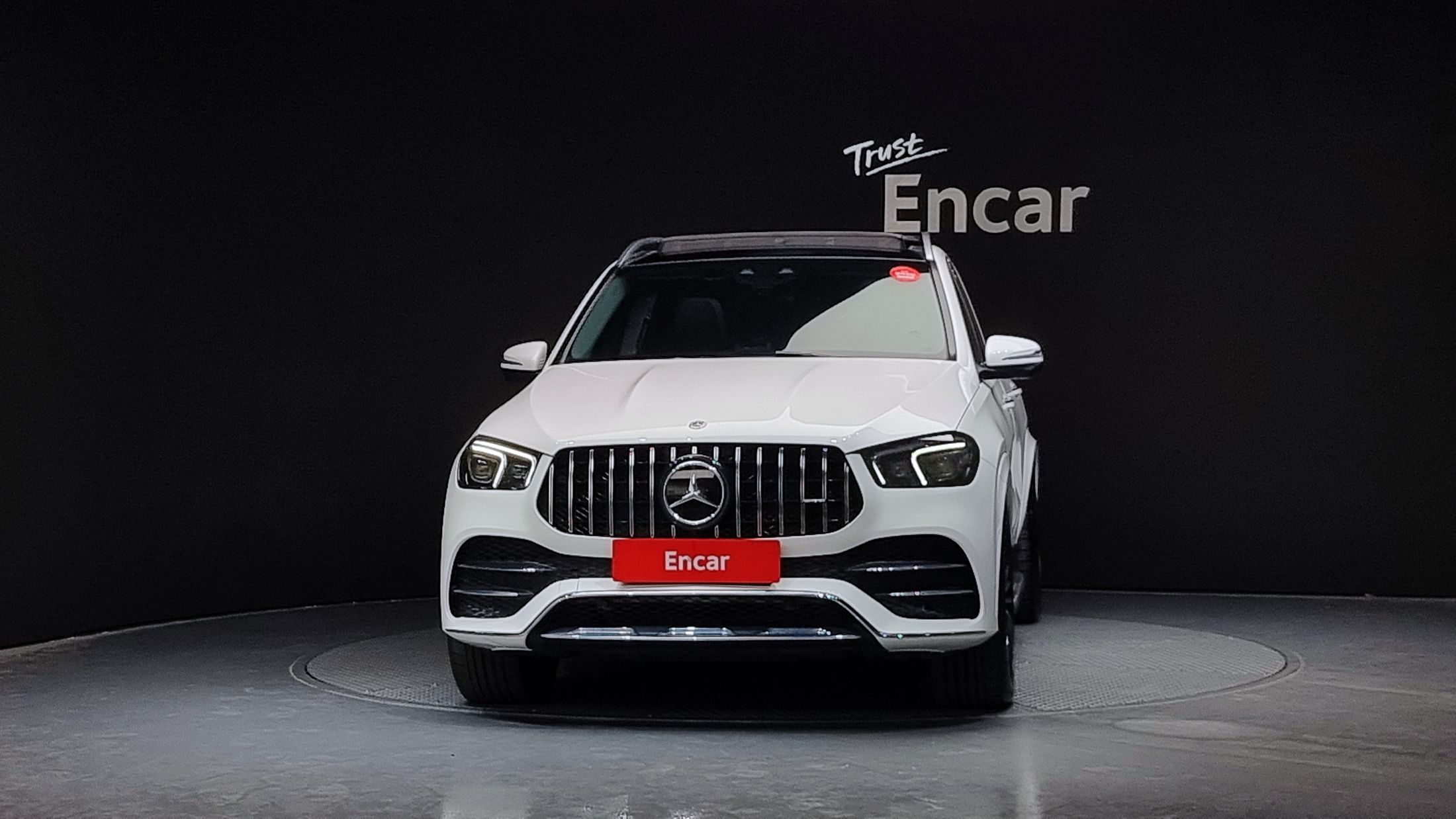 MERCEDES BENZ GLE-CLASS W167 2023