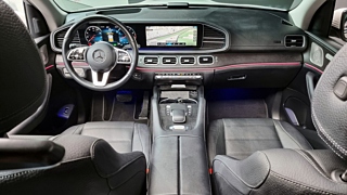 MERCEDES BENZ GLE-CLASS W167 2023