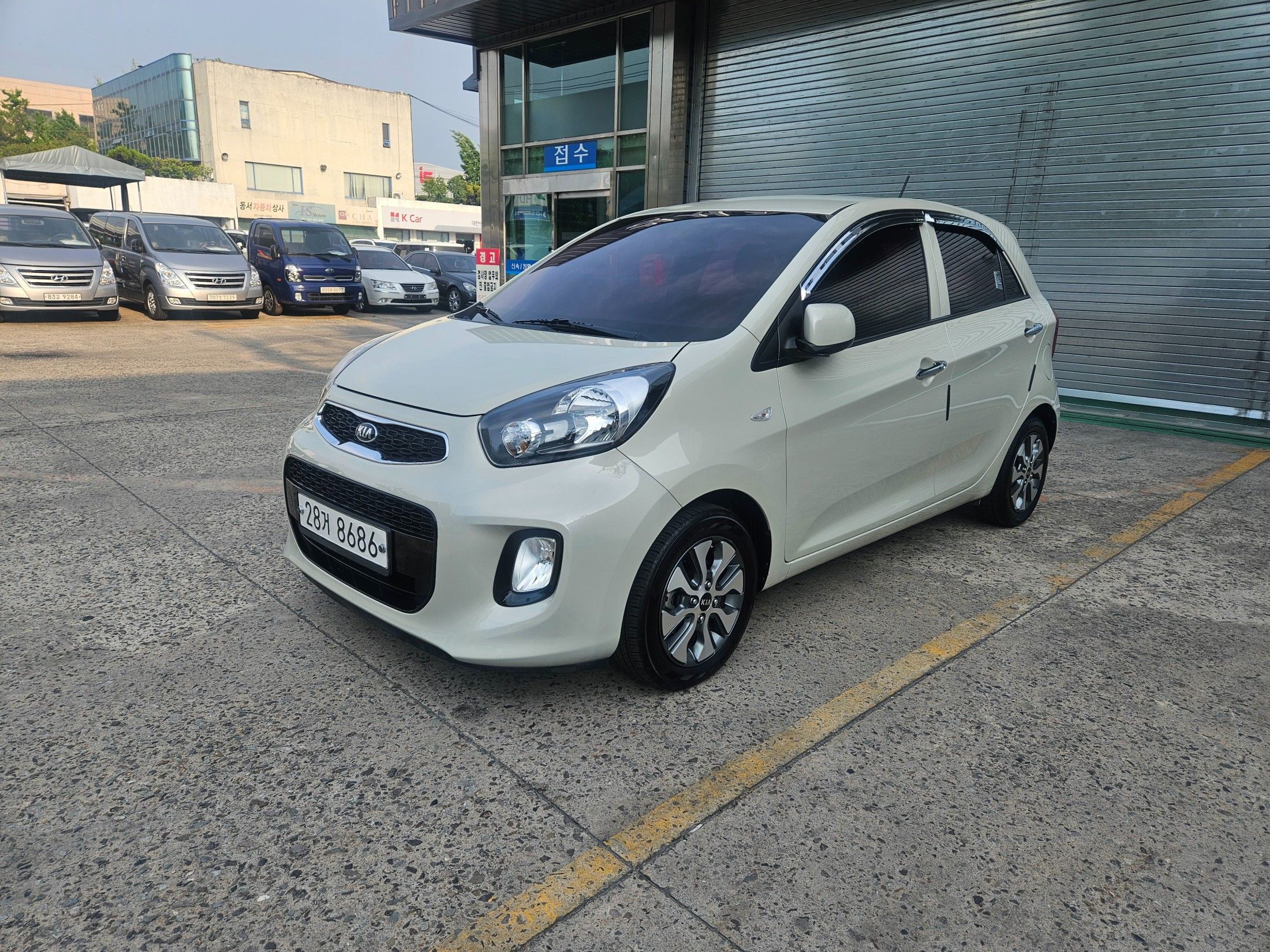 KIA MORNING 2015