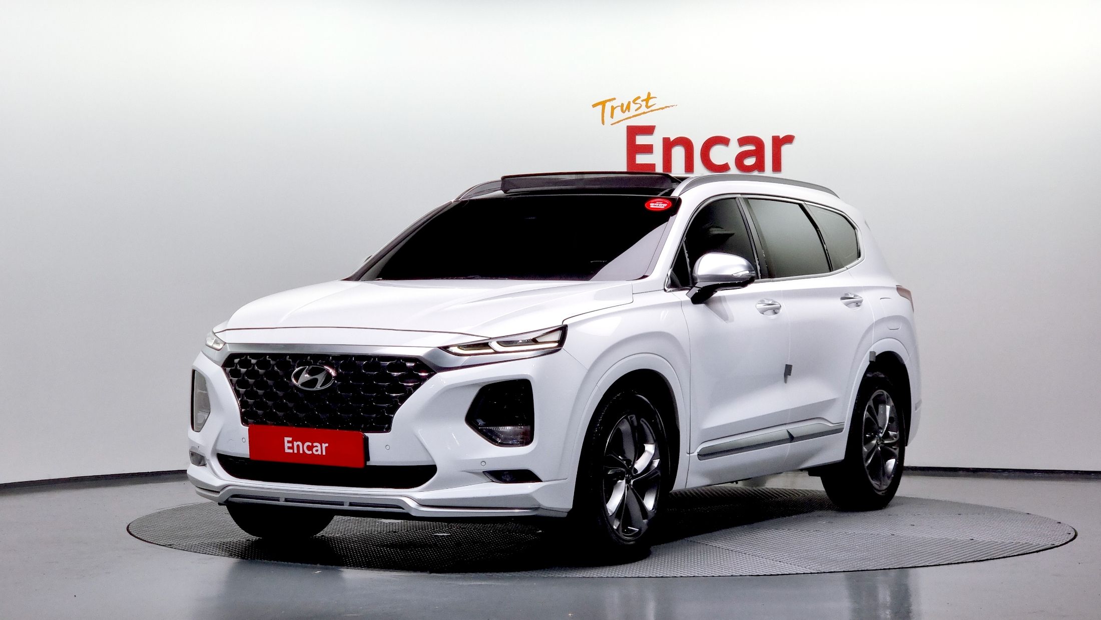 HYUNDAI SANTAFE TM 2020