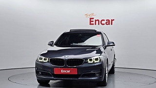 BMW 3-SERIES GT F34 2017