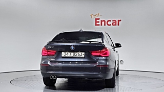 BMW 3-SERIES GT F34 2017