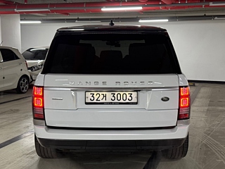 LAND ROVER RANGE ROVER 2017