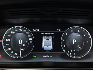 LAND ROVER RANGE ROVER 2017