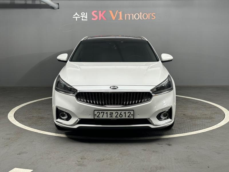KIA K7 2016