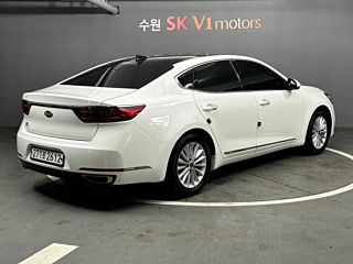 KIA K7 2016