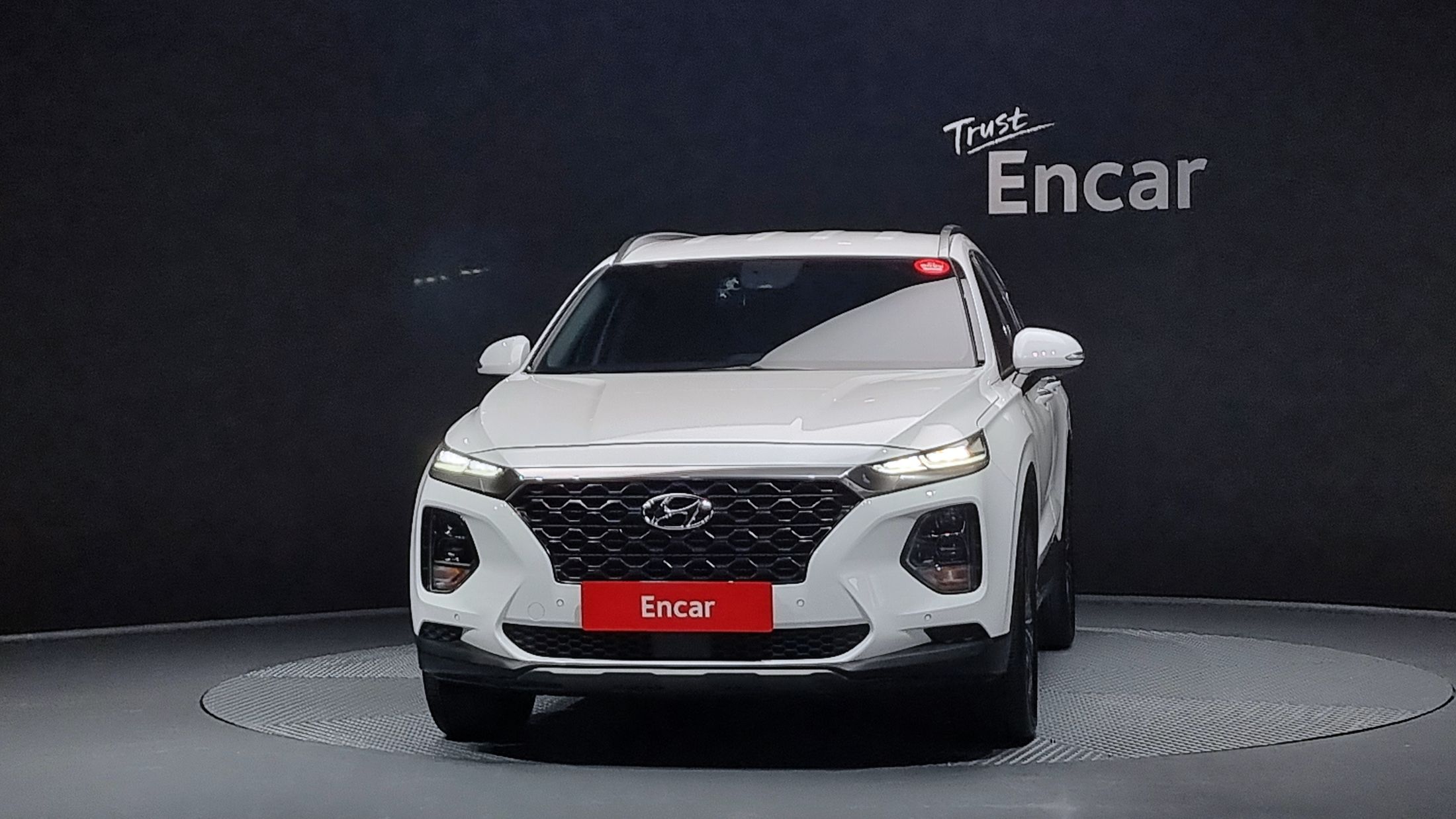 HYUNDAI SANTAFE TM 2018