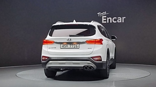 HYUNDAI SANTAFE TM 2018