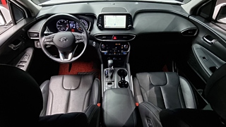 HYUNDAI SANTAFE TM 2018