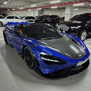 Заказать MCLAREN 765LT