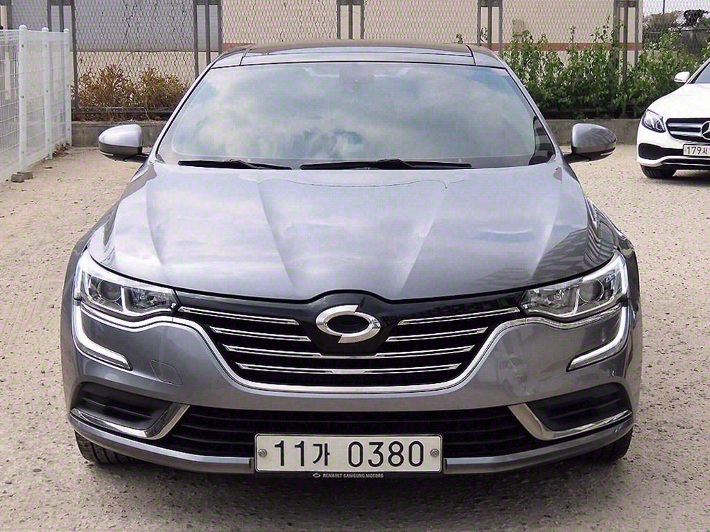 RENAULT SAMSUNG SM6