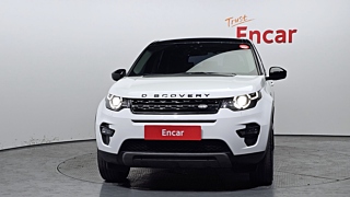 LAND ROVER DISCOVERY SPORT 2017