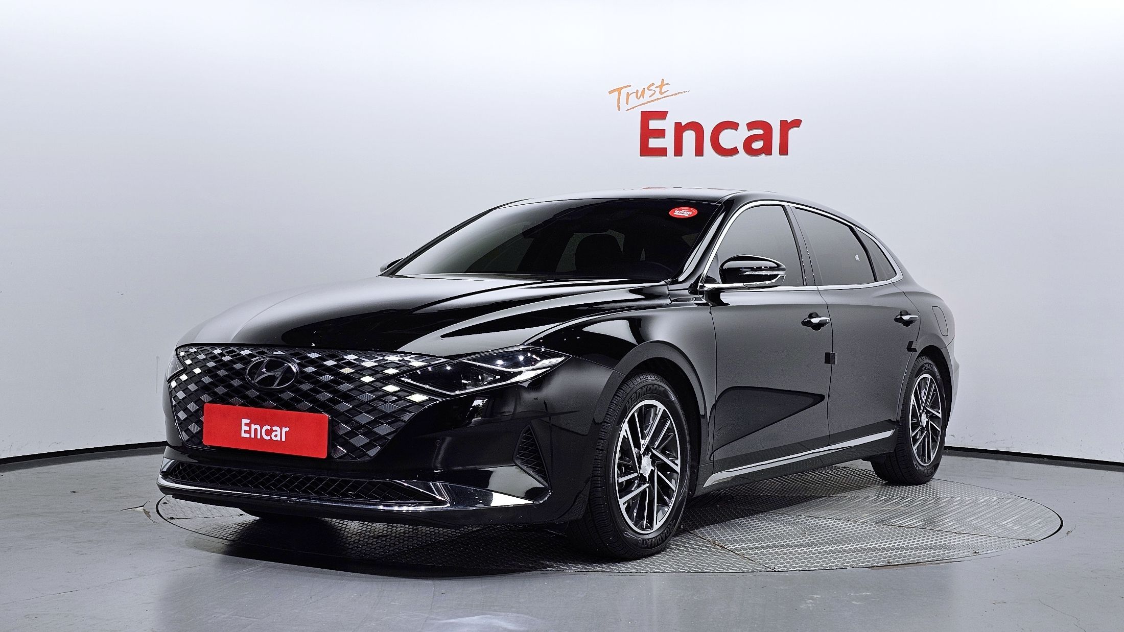 HYUNDAI GRANDEUR IG