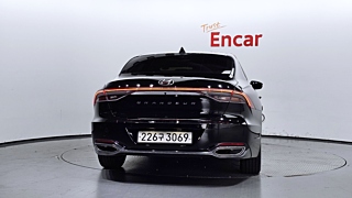HYUNDAI GRANDEUR IG 2021