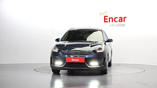 KIA NIRO 2016