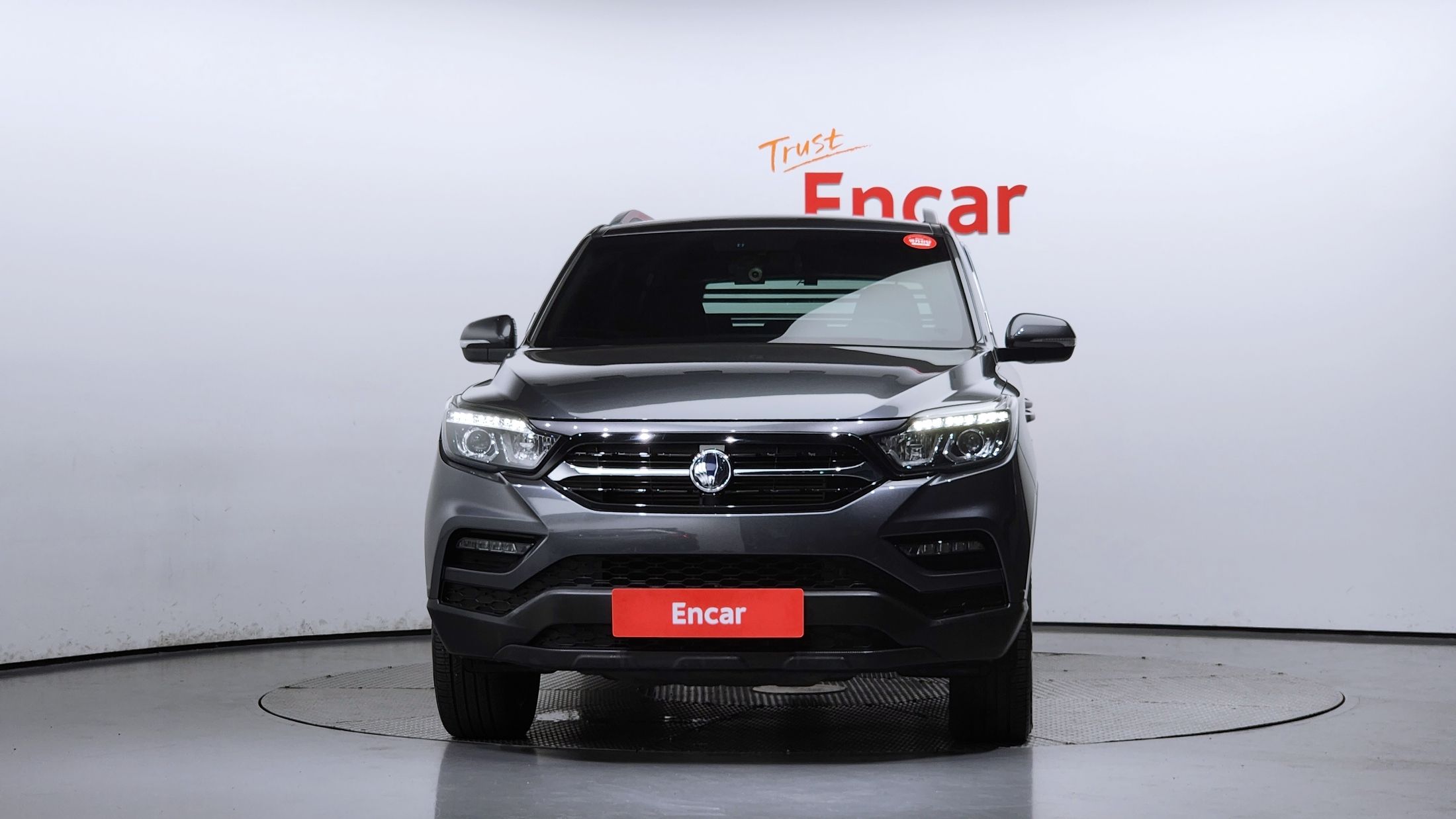 SSANGYONG REXTON SPORTS 2019