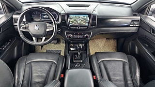 SSANGYONG REXTON SPORTS 2019