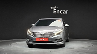 HYUNDAI SONATA LF 2017