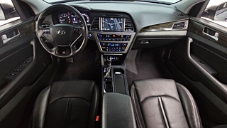 HYUNDAI SONATA LF 2017