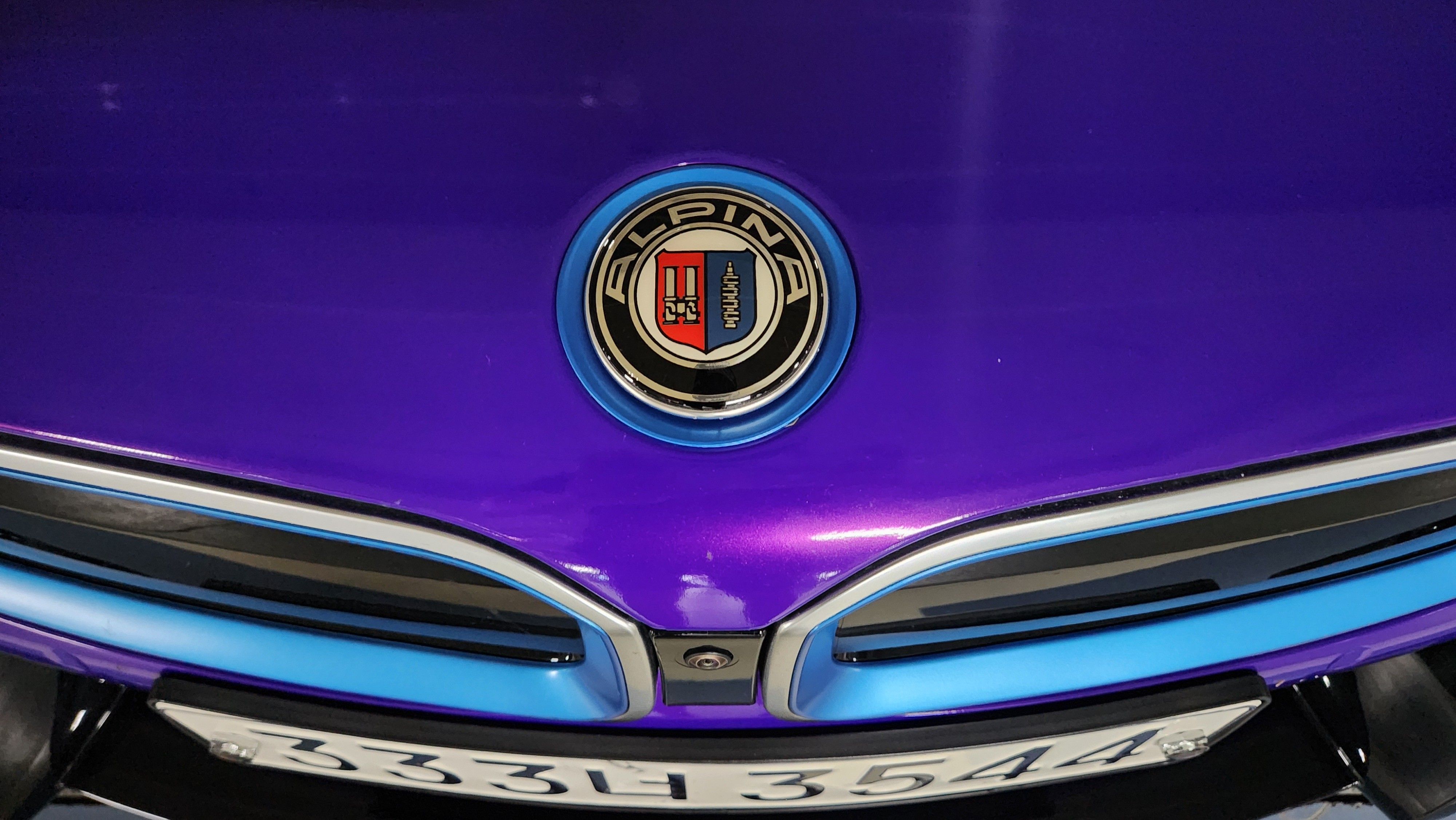 BMW I8 2019
