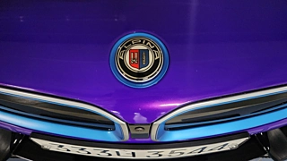 BMW I8 2019