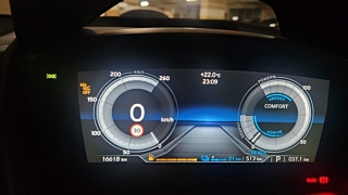BMW I8 2019