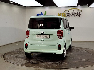 KIA RAY 2018