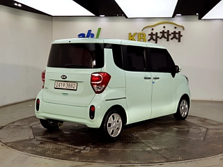 KIA RAY 2018