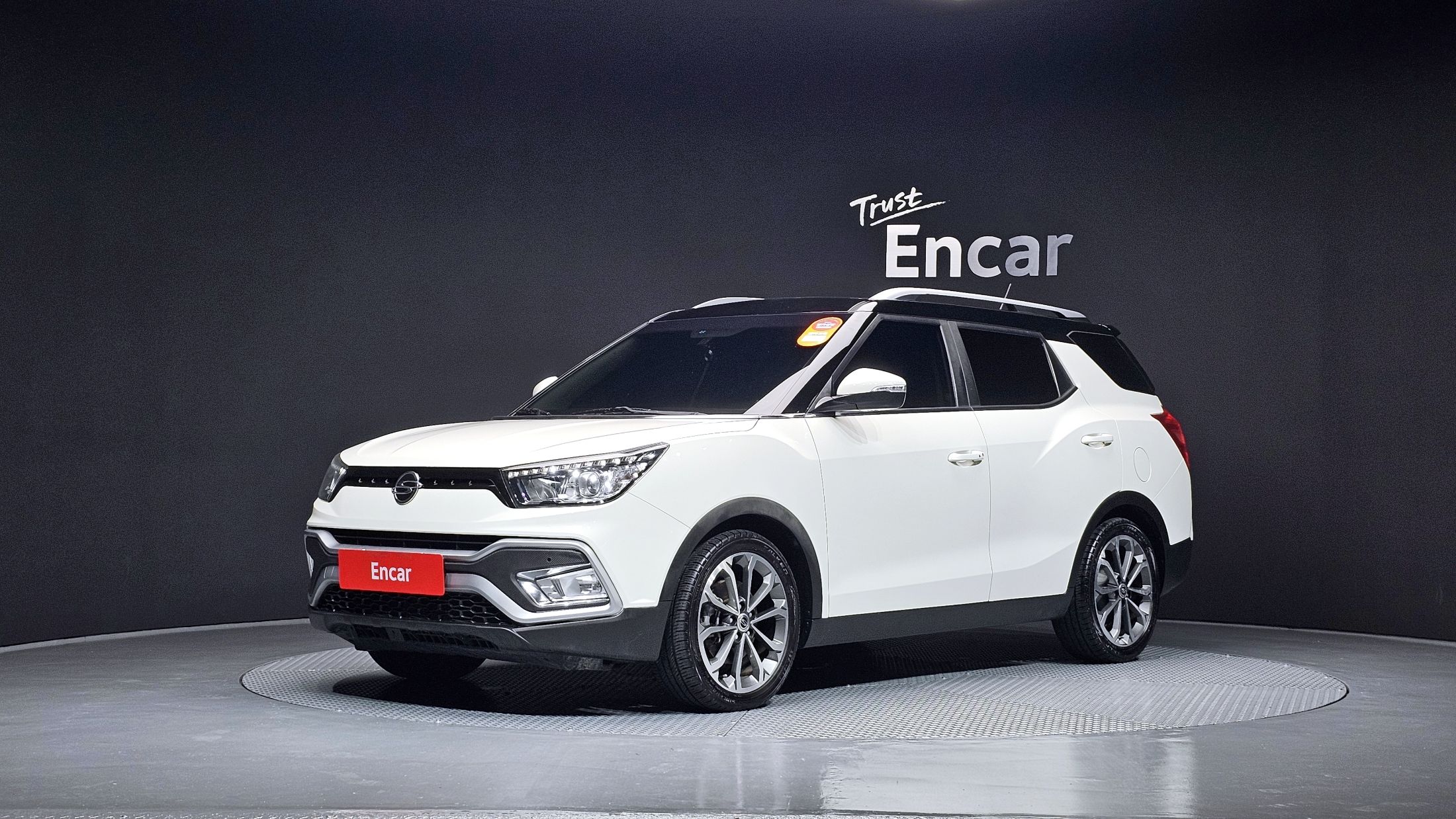 SSANGYONG TIVOLI AIR 2017