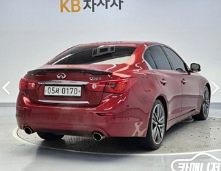 INFINITI Q50 2016