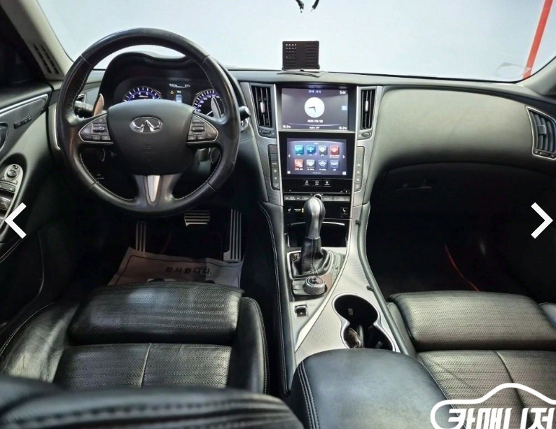 INFINITI Q50 2016