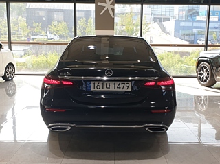 MERCEDES BENZ E-CLASS W213 2023