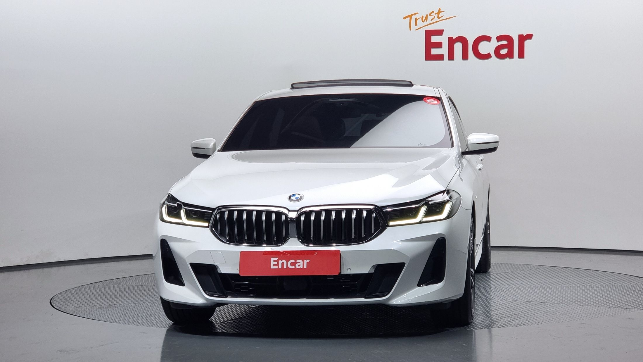 BMW 6-SERIES GT G32 2021