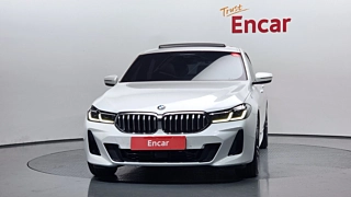 BMW 6-SERIES GT G32 2021