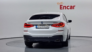 BMW 6-SERIES GT G32 2021