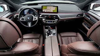 BMW 6-SERIES GT G32 2021
