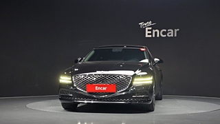 GENESIS G80 RG3 2020