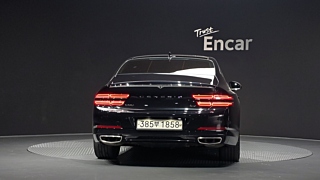 GENESIS G80 RG3 2020