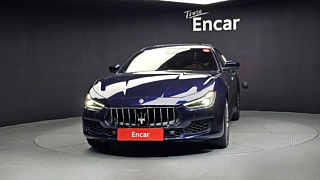 MASERATI GHIBLI 2018